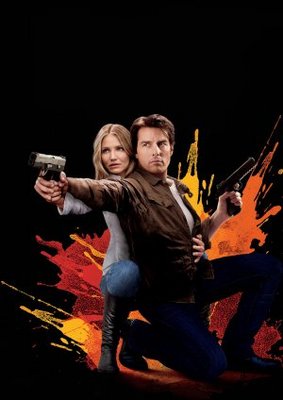 unknown Knight and Day movie poster