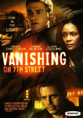 unknown Vanishing on 7th Street movie poster