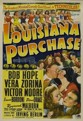 unknown Louisiana Purchase movie poster