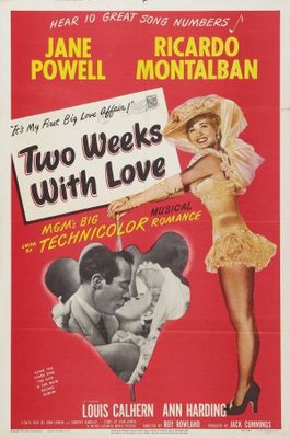 unknown Two Weeks with Love movie poster