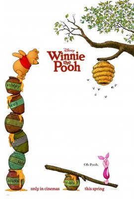 unknown Winnie the Pooh movie poster
