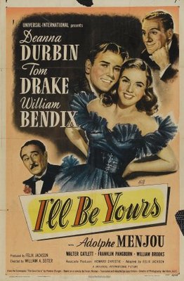 unknown I'll Be Yours movie poster