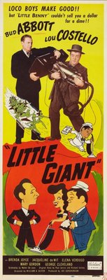 unknown Little Giant movie poster