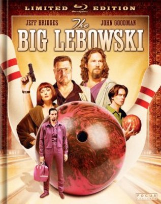 unknown The Big Lebowski movie poster