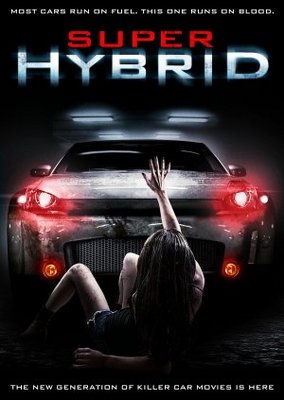 unknown Hybrid movie poster