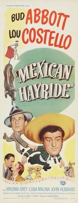 unknown Mexican Hayride movie poster