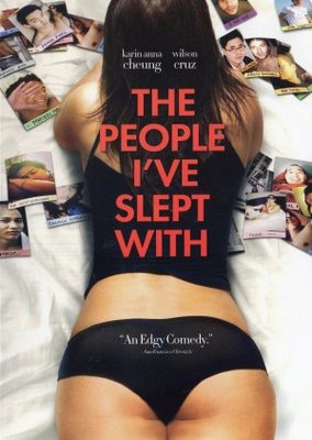 unknown The People I've Slept With movie poster
