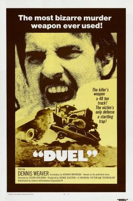 unknown Duel movie poster