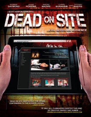 unknown Dead on Site movie poster