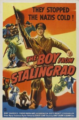 unknown The Boy from Stalingrad movie poster