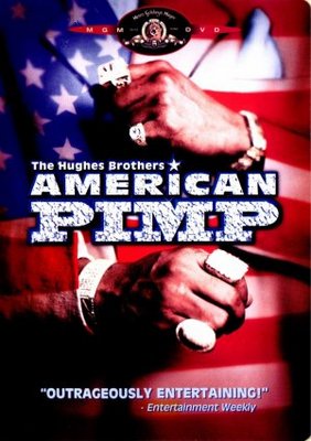 unknown American Pimp movie poster