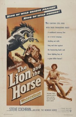 unknown The Lion and the Horse movie poster