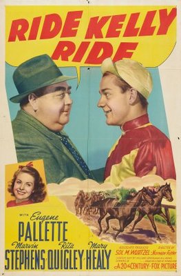unknown Ride, Kelly, Ride movie poster
