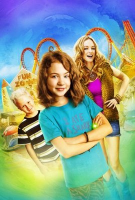unknown Judy Moody and the Not Bummer Summer movie poster