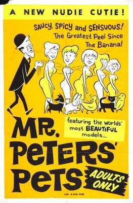 unknown Mr. Peter's Pets movie poster
