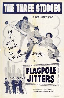 unknown Flagpole Jitters movie poster