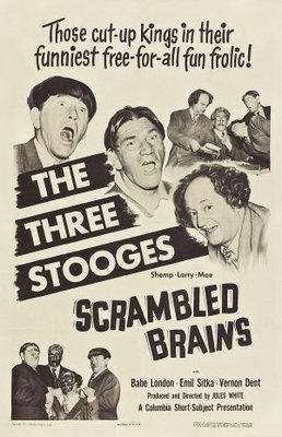 unknown Scrambled Brains movie poster