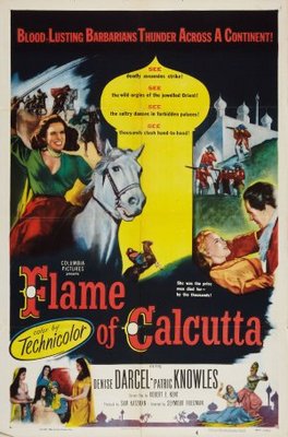 unknown Flame of Calcutta movie poster