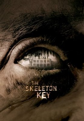 unknown The Skeleton Key movie poster