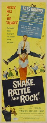 unknown Shake, Rattle & Rock! movie poster
