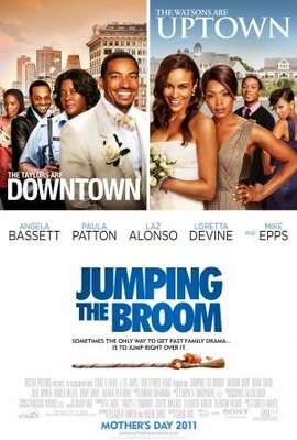 unknown Jumping the Broom movie poster