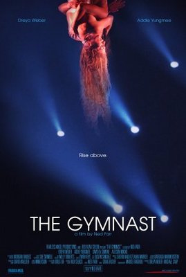 unknown The Gymnast movie poster