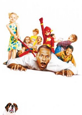 unknown Daddy Day Care movie poster