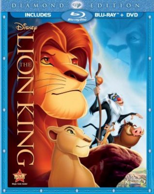 unknown The Lion King movie poster