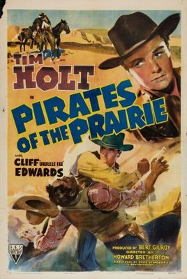 unknown Pirates of the Prairie movie poster