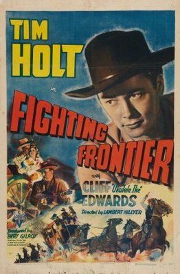 unknown Fighting Frontier movie poster