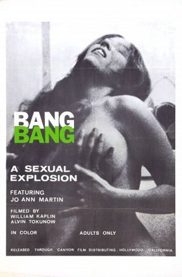 unknown Bang Bang movie poster