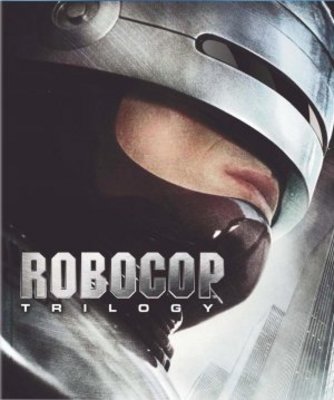unknown RoboCop 3 movie poster