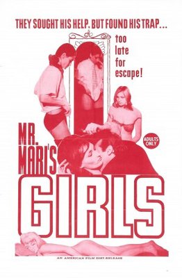 unknown Mr. Mari's Girls movie poster