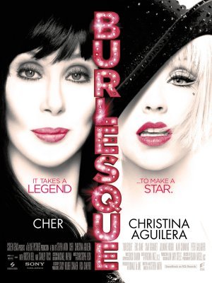 unknown Burlesque movie poster