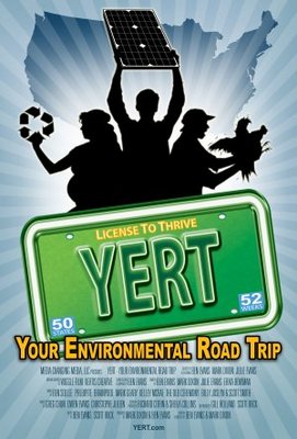 unknown YERT: Your Environmental Road Trip movie poster