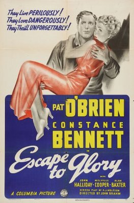 unknown Escape to Glory movie poster