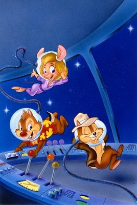 unknown Chip 'n Dale Rescue Rangers movie poster