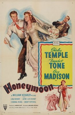 unknown Honeymoon movie poster