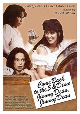 unknown Come Back to the Five and Dime, Jimmy Dean, Jimmy Dean movie poster