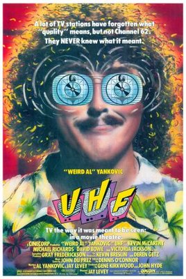 unknown UHF movie poster