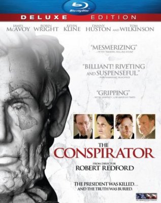 unknown The Conspirator movie poster