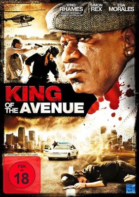 unknown King of the Avenue movie poster