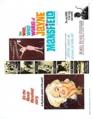 unknown The Wild, Wild World of Jayne Mansfield movie poster