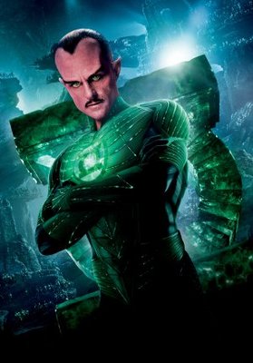 unknown Green Lantern movie poster