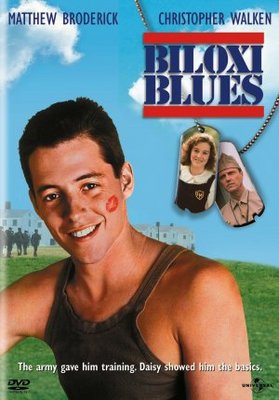 unknown Biloxi Blues movie poster