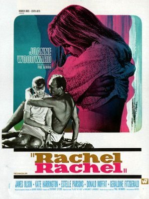 unknown Rachel, Rachel movie poster