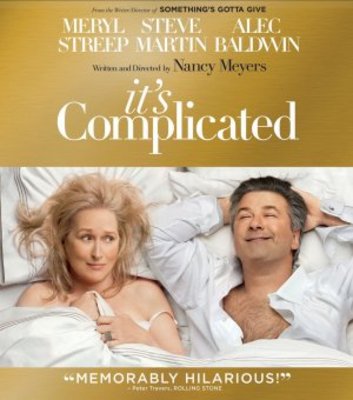 unknown It's Complicated movie poster