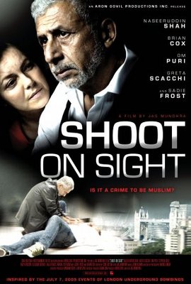 unknown Shoot on Sight movie poster