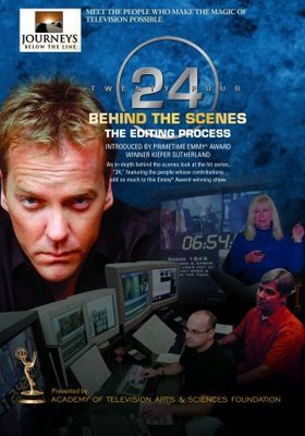 unknown Journeys Below the Line: 24 - The Editing Process movie poster