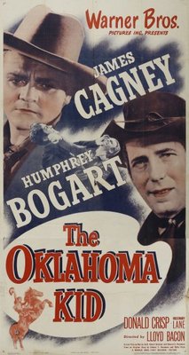 unknown The Oklahoma Kid movie poster